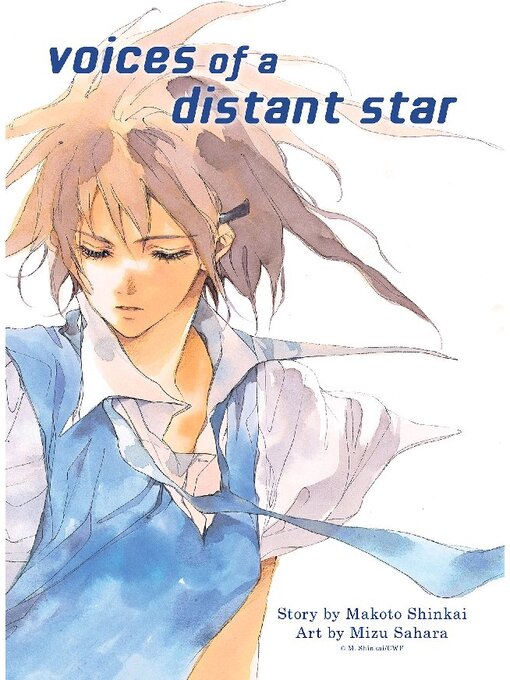 Cover image for Voices of a Distant Star